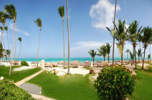 Paradisus Punta Cana Resort Jardin tropical